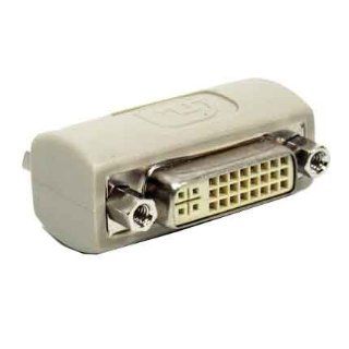SF Cable, DVI Female to DVI Female Adapter Electronics