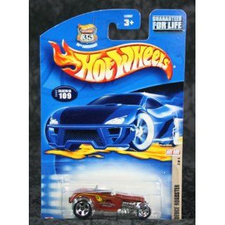  : Hot Wheels 2002 Collector #109 Deuce Roadster 3 1/64: Toys & Games