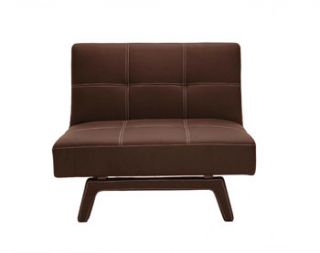 Dorel Home Products Delaney Chair, Coffee Brown: Home