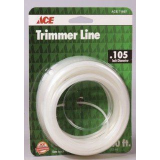 4 each Ace Trimmer Line (AC WLS 105)