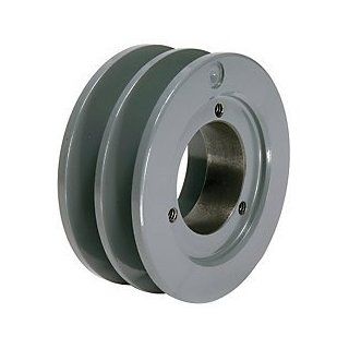 10.90 OD Double Groove Pulley / Sheave for C Style V