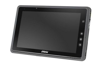 MSI WindPad 110W 10 Inch Tablet Computer Computers