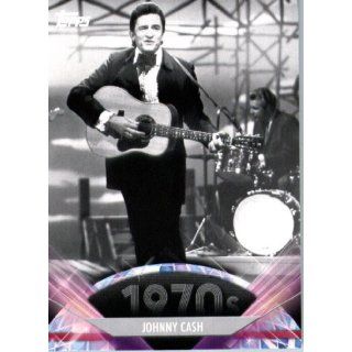 2011 Topps American Pie Card #106 Johnny Cash   ENCASED