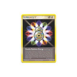   Pokemon Ex Emerald Double Rainbow Energy 87/106 Toys & Games