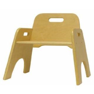 Early Childhood Resources ELR 0337 8 Toddler Chair  2 pack