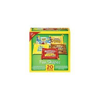 Back to School W/Angry BirdsFun Shapes Snacks 20 pack(4