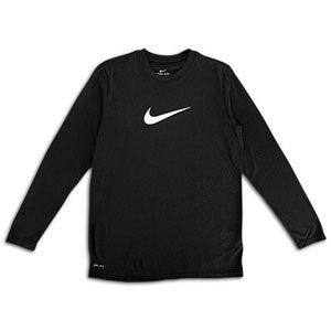 Nike Legend L/S T Shirt   Boys Grade School   Training   Clothing