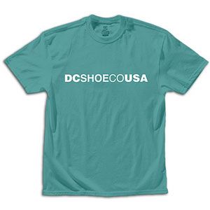 DC Shoes Cousa S/S T Shirt   Mens   Skate   Clothing   Columbia