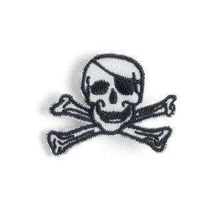 CLIP 108 Jolly Roger Clip Shoe Accessories(Jolly Roger
