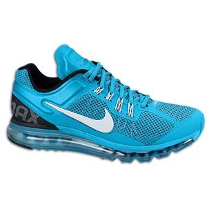 Nike Air Max + 2013   Mens   Running   Shoes   Neo Turquoise/Black