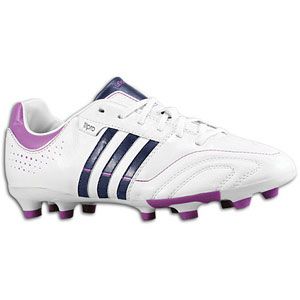 adidas 11Nova TRX FG   Womens   Soccer   Shoes   Running White/Night