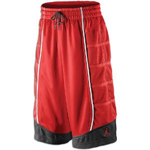 Jordan Retro 11 Short   Mens   Basketball   Clothing   Gym Red/Black