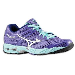 Mizuno Wave Precision 13   Womens   Running   Shoes   Ultraviolet