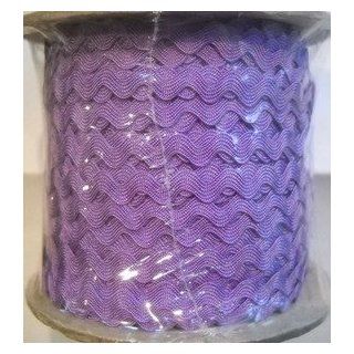 109 Yds Bulk Lilac Lavender Rack Trim 3/8 Inch Arts