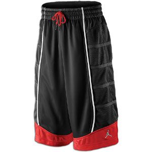 Jordan Retro 11 Short   Mens   Basketball   Clothing   Black/Gym Red