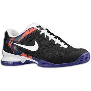 Nike Zoom Breathe 2K12   Mens   Tennis   Shoes   Black Court Purple