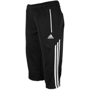 adidas Condivo 12 3/4 Pant   Womens   Soccer   Clothing   Black/White