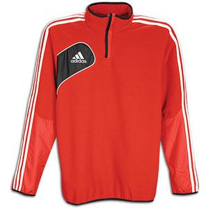adidas Condivo 12 Fleece   Mens   Soccer   Clothing   University Red