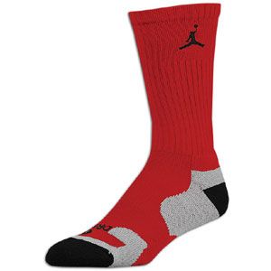 Jordan Gameday Crew Sock   Mens   Basketball   Accessories   Gym Red