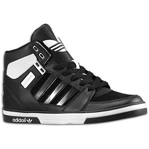 adidas Originals Hard Court Hi 2   Mens   Basketball   Shoes   Black