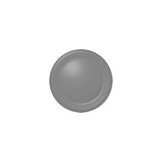 Silver Shimmer Banquet Plate 24 Count
