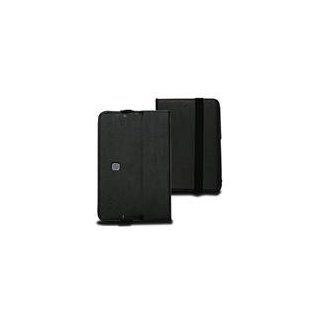 Fosmon Leather Folio Case with Stand for ViewSonic ViewPad