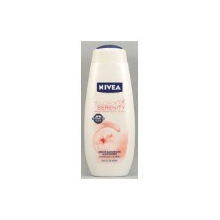 Nivea Touch of Serenity Moisturizing Body Wash    16.9 fl