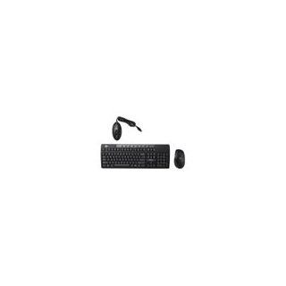 HP DL989A#ABA Wireless Keyboard, Mouse for HP Notebooks