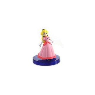 Nintendo Super Mario Galaxy Peach Desk Top Figure: Toys