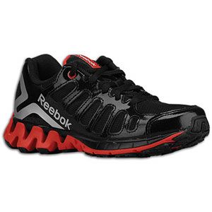 Reebok ZigKick   Boys Preschool   Running   Shoes   Black/Excellent
