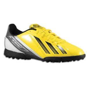 adidas F5 TRX TF Synthetic   Boys Grade School   Vivid Yellow/Black