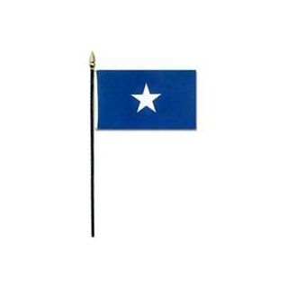 Bonnie Blue Miniature Flag 4 IN. x 6 IN. Patio, Lawn