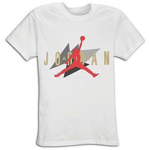 Jordan Retro 6 Air Jordan Jumpman T Shirt   Mens   Basketball