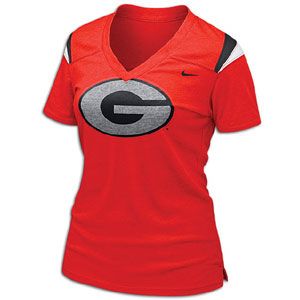 Nike College Replica T Shirt   Womens   For All Sports   Fan Gear