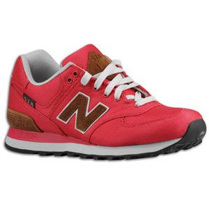 New Balance 574   Womens   Running   Shoes   Raspberry Rose