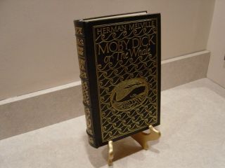 Easton Press Moby Dick Melville Leather Mint