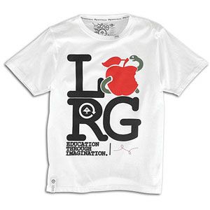 LRG Apple Eater S/S T Shirt   Boys Grade School   Casual   Clothing