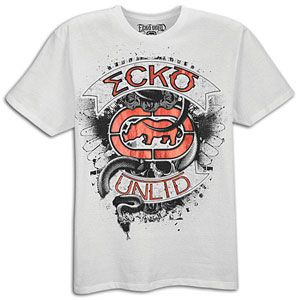 Ecko Unltd MMA The One S/S T Shirt   Mens   Mixed Martial Arts