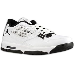 Jordan Flight 23 RST Low   Mens   Basketball   Shoes   White/Black