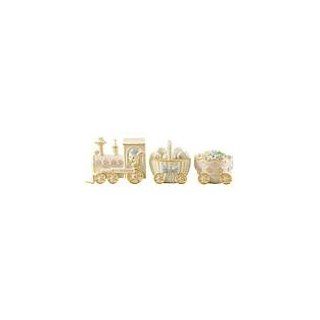 Lenox Personalized Easter Train, 3 piece Set Home