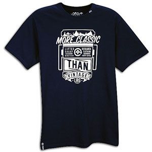 LRG More Classic than Vintage T Shirt   Mens   Casual   Clothing