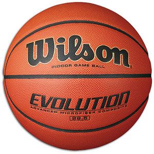 Wilson Evolution Basketball   Womens   Basketball   Sport Equipment