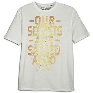 Akoo Sacred Secrets Short Sleeve T Shirt   Mens   Casual   Clothing