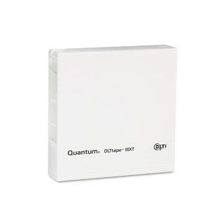 Quantum 1/2 Dlt 3Xt Cartridge, 1828Ft, 15Gb Native/30Gb