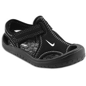 Nike Sunray Protect   Boys Toddler   Casual   Shoes   Black/Dark Grey