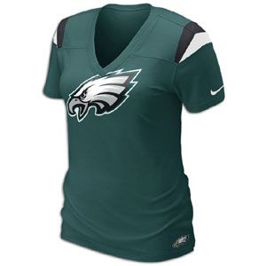 Nike NFL Replica V Neck T Shirt   Womens   Football   Fan Gear