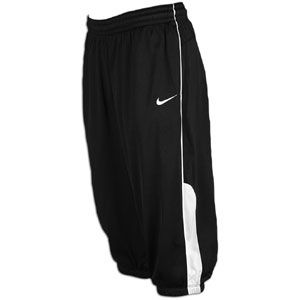 Nike 3/4 Technical Pant   Womens   Soccer   Clothing   Black/White