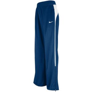 Nike Mystifi Warm Up Pant   Womens   For All Sports   Clothing   Navy