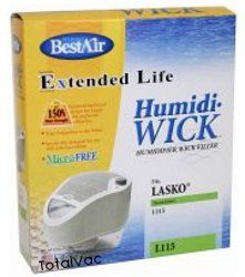 Lasko Humidifier 1115 Replacement Wick Filter