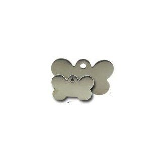 Stainless Steel Dog Bone Pet ID Tag: Everything Else